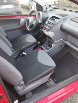 Citroen c1 - 2