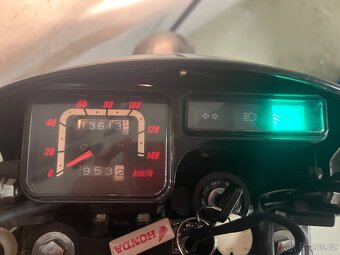 Honda XR 125 L - 2