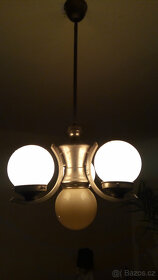 Starožitný lustr - 2