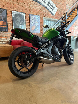 Kawasaki ER-6n, rok 2014 - 2