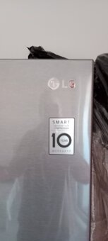 Kombinovaná lednička LG GBV5140CPY - 2