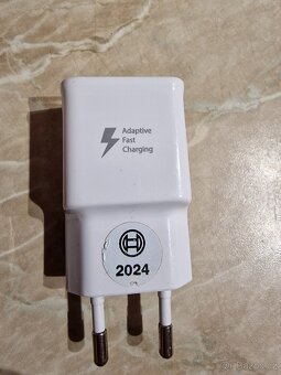 Duání nabíječka Samsung - 2