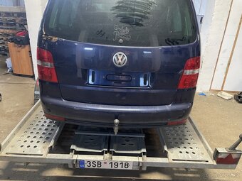 vw touran 1T1 - 2