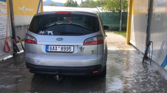 Prodám zachovaly Ford s-max - 2
