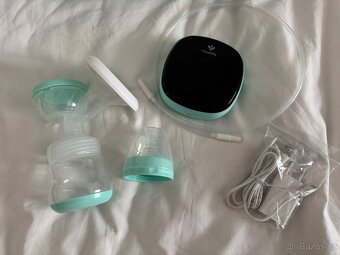 Elektrická odsávačka mléka TrueLife / Breast pump - 2