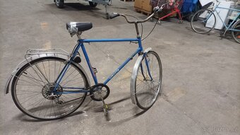 Retro kolo - 2