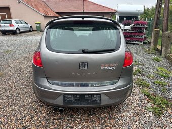 Seat Altea 2.0TDI 103kw NÁHRADNÍ DÍLY - 2