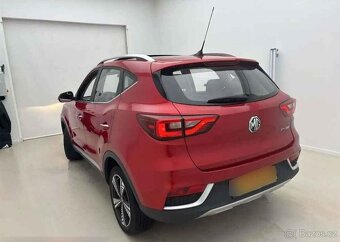 MG ZS, EV 105kW Luxury 89tkm LED 1.Maj - 2
