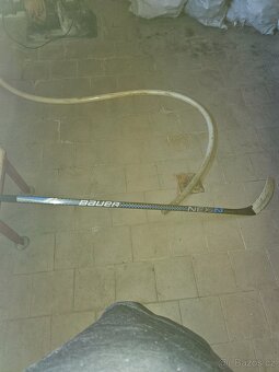 Hokejka bauer - 2