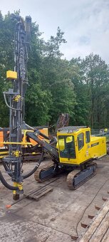 Vrtná souprava Atlas Copco Powerroc T45 - 2