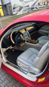 Lexus sc430 v8 2003rv 190tmil - 2