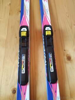 Dětské běžecké lyže Sporten Junior, 110 cm - 2