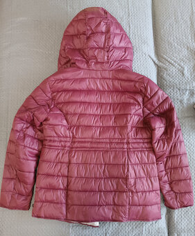 Těhotenská/ nosící bunda - 2