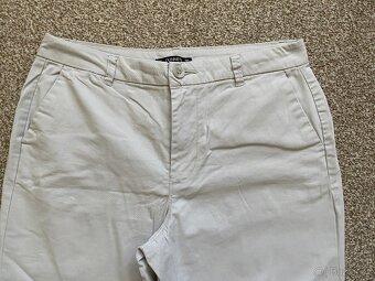 Nové dámské společenské kalhoty Dunnes - M - 2