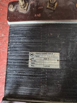 trafo 24V 1000VA - 2