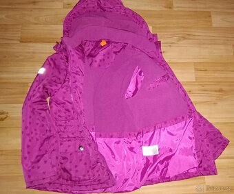 Zimní bunda, vel. 134 - 2