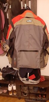 KTM bunda leat breace - 2