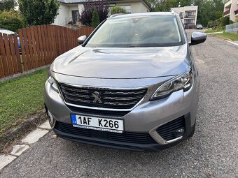 Peugeot 5008, 1,6 Hdi ,r.v.2018 najeto 91 tis. km - 2