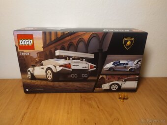 LEGO - 76908 - Lamborghini Countach - 2