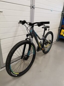 Dívčí, dětské horské kolo Giant LIV - 2
