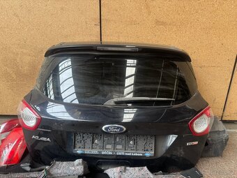 5. Dveře Ford Kuga mk1 - 2