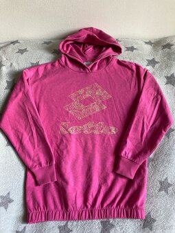 Dívčí mikina Lotto a Loap - 2