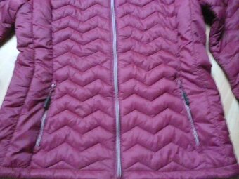 prošívaná bunda vel.L - 2