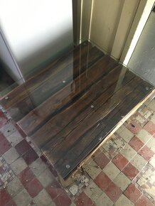 Konferenční stolek - 2