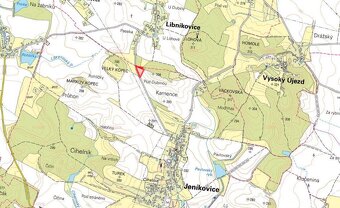 Louka, prodej, Jeníkovice, Hradec Králové - 2