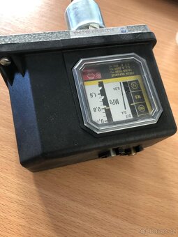 Regulátor tlaku vlnovcový ZPA EKOREG 612 146 043 - 2