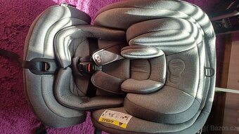 Kinderkraft I-Grow i-Size, 40-150 cm, Grey - 2