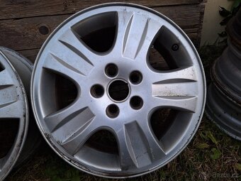 Alu ráfky kola 16" Ford Mondeo mk3 - 2