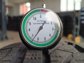 185/60 R15 DUNLOP (4918) - 2