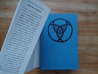 Henryk Sienkiewicz - Quo vadis, světoznámý román, klasika - 2