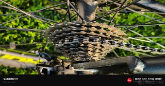 Elektrokolo LECTRON -MONTANA MDX - 2