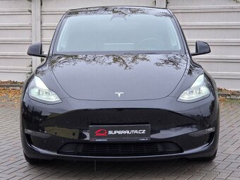 Tesla Model Y Performance SOH 96% Tovární Záruka - 2