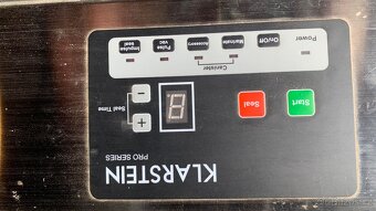 Vakuovacka profi KLARSTEIN pro series - 2