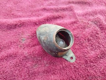 Zadní světýlko kapka Jawa pérák pionýr pařez atd - 2