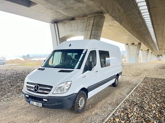MB Sprinter 318 CDI - 2