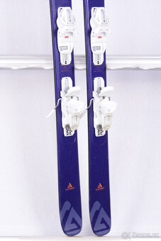 Použité freeride lyže DPS USCHI A87 - 2