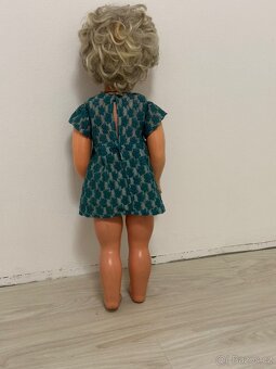 Chodící panenka - 2