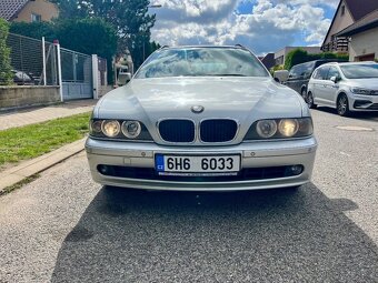Bmw 5 e39 525d 120kw touring automat m57d25 / 256d1 - 2