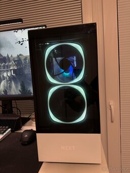 Herní PC, RTX 3070Ti, 32GB - 2