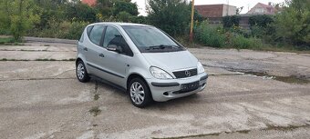 Mercedes A 160 - 2