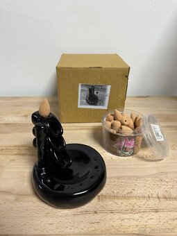 Kouřový vodopád - 2