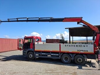 MAN TGA 26.430 Palfinger - 2