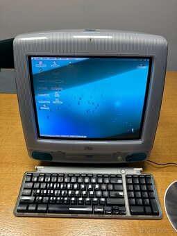 Apple iMac G3 Bondi Blue (Original 1998) - 2