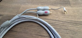 Gramofonový kabel AudioQuest Wildcat 1,5m - 2