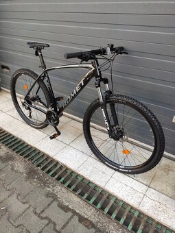 Nové horské kolo Romet Mustang M1 29“, 19" / 21" alu rám - 2