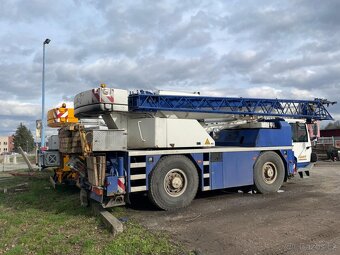 Autojeřáb Liebherr LTM 1030 - 2